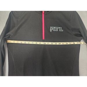 Atlanta Falcons quarter zip